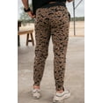 thumbnail image 2 of Burlebo Men's Performance Fleece Jogger Pants (Gauge Camo, XX-Large), 2 of 2