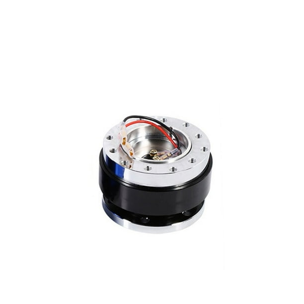 Universal Car Auto Quick Release Volante Snap Off Hub Adapter Boss Kit Aluminio Kearding VI008608-03