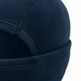 thumbnail image 4 of Navy Mens Full Face Thermal Mask With Fleece Lining Construction For Cold Weather Windproof Protection And Multi Purpose Use During Winter Free Size, 4 of 5
