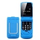 thumbnail image 2 of Mini teléfono móvil con tapa, pantalla de 0,66 pulgadas, marcador Bluetooth, el teléfono móvil más pequeño, 2 of 7