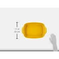 thumbnail image 5 of Emile Henry Rectangular Baking Dish, Provence, 14.2 x 9.1 x 2.8 Inch, 5 of 5