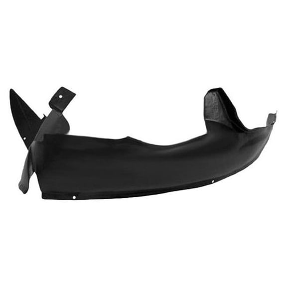 Sherman Parts SHE631-24L Left Hand Side Front Fender for 1997-2005 Buick Century & 1997-2004 Buick Regal