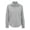 Dark Grey, variant on s Ladies' Pinpoint Oxford Shirt - Long Sleeve