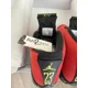 thumbnail image 4 of Ni - ke Air Jordan 14 Retro Challenge Red / Ferrari 2025 Pair Size 13 In Hand Brand New, 4 of 5
