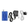 thumbnail image 2 of Oral Surgical Headlamp, Practical 3W  Head Light Reliable Convenient  for  for Professional Blue,Black,Silver, 2 of 8