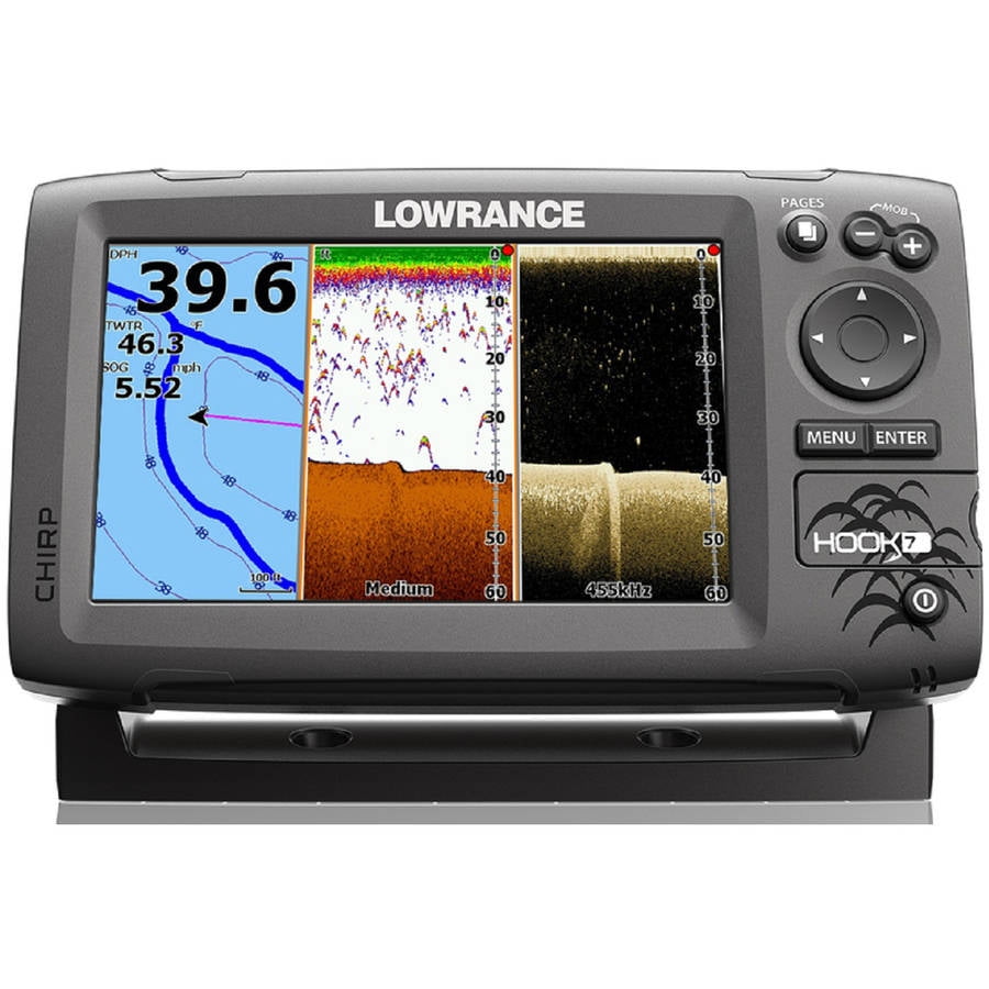 lowrance hook 5 cover