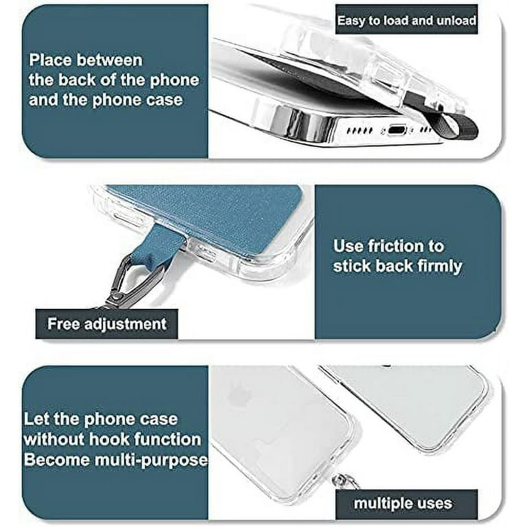 Phone Lanyard, Cell Phone Lanyard with Adjustable Detachable