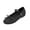 Black, variant on Womens Mary Jane Flats Round Toe Satin Floral Polka Dot Buckle Strap Mini Bow Slip On Breathable Casual Everyday Comfort Flat Shoes Black Size US8.5
