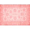 thumbnail image 1 of Ahgly Company Indoor Rectangle Oriental Red Traditional Area Rugs, 5' x 8', 1 of 4