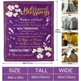 thumbnail image 6 of Yibo Get Well Soon Gifts for Women After Surgery Inspirational/Relaxation Gifts for Women Sympathy Gift Spiritual/Thinking of You/ Feel Better/Cancer Care Gifts for Women, 6 of 7