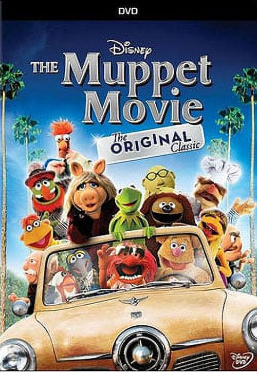 The Muppet Movie (The Nearly 35th Anniversary Edition) (DVD), Walt Disney Video, Kids & Family - image 2 of 2