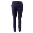 thumbnail image 3 of Pantalón Furor para Hombre, Corte Slim Gabardina Azul Marino Talla 36, 3 of 4