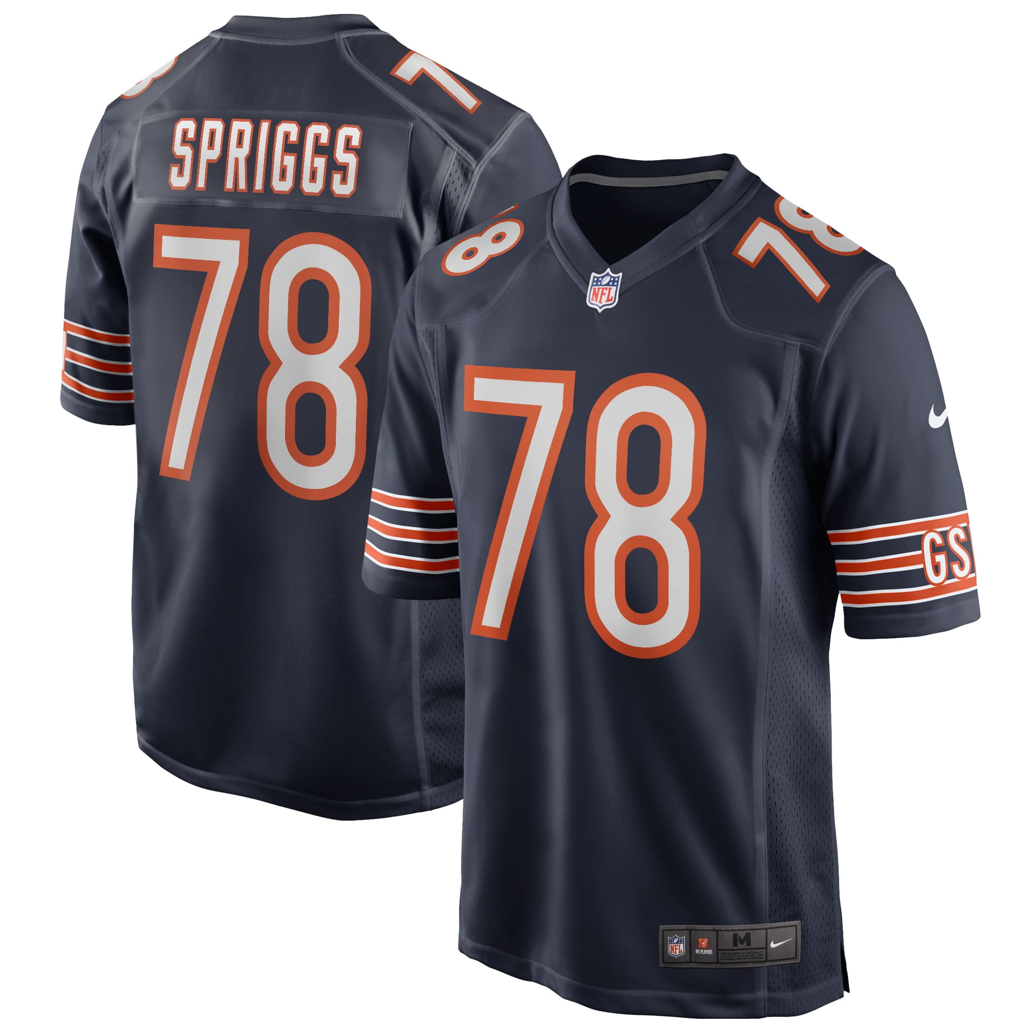 nike game jersey fit