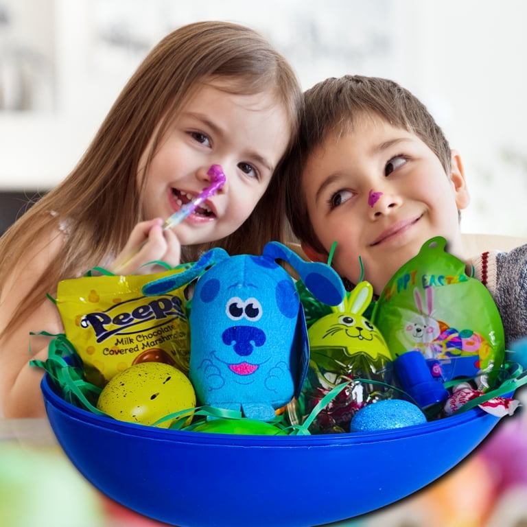 Easter Eggs Amlbb Filled Surprise Eggs Colorful Prefilled Plastic Easter Eggs With Different Kind Easter Decorations