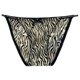 thumbnail image 1 of Gibobby Pantaletas mujer Calzoncillos de cintura con estampado sexy para mujer Ropa interior de lencería de de algodón(Blanco,Talla única), 1 of 4
