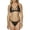 Black Hue, variant on Women's Signature Lace Matching Bra & Panty Lingerie Set