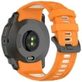 thumbnail image 2 of Smart Sports Watch Strap Official Style Silicone Replacement Band For Fitness, 2 of 5