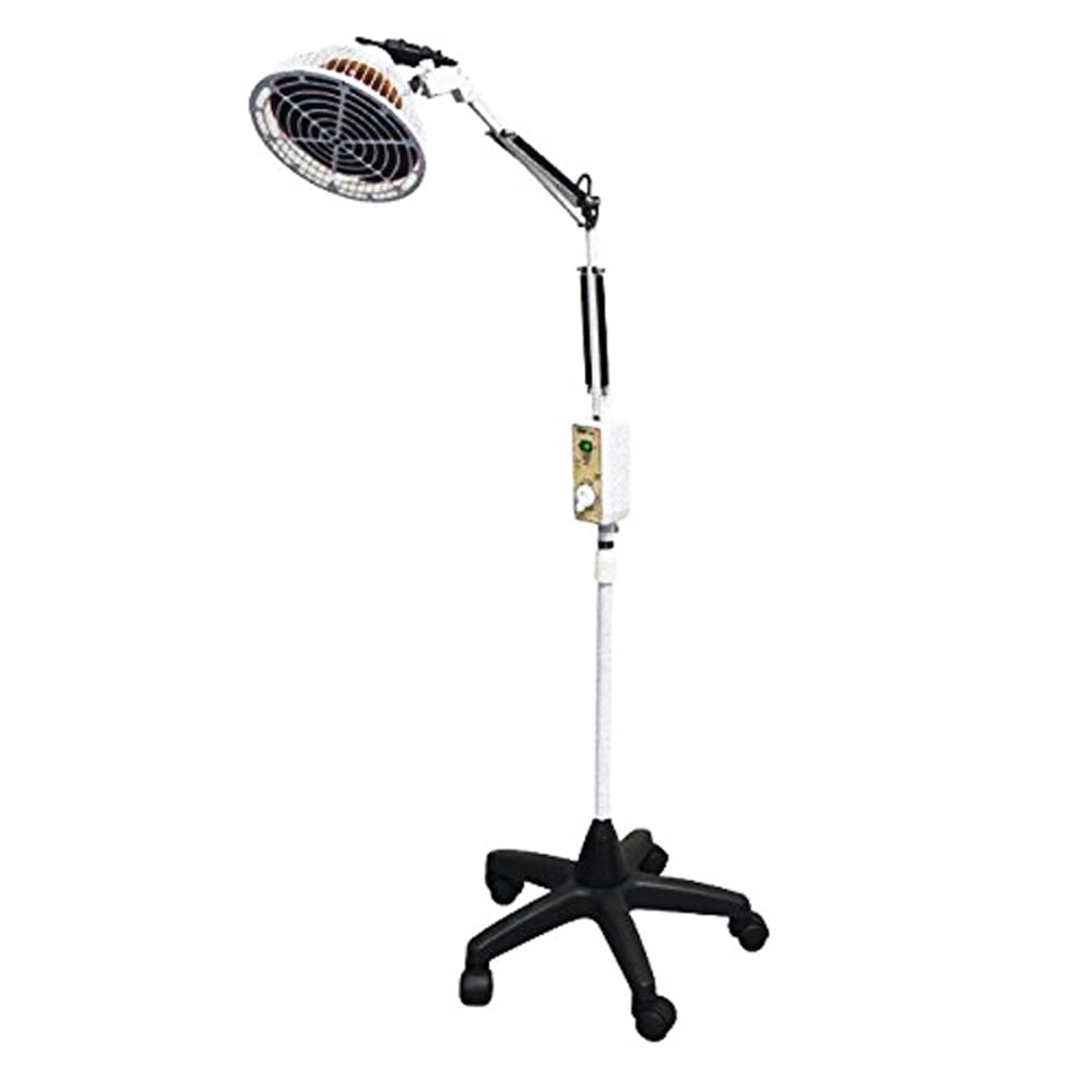 Heat Therapy Lamp, Genuine TDP Lamp Featuring Large 6.5" Head Plus