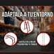 thumbnail image 3 of Escalera de Aluminio Multipropositos Foreman Forerman FOJC-402, 3 of 10