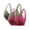 Multicolor15, variant on Jalioing 2 Pack Wireless Bras for Women Comfortable Full Coverage Bras Plus Size Push Up Bralettes with Adjustable Strap