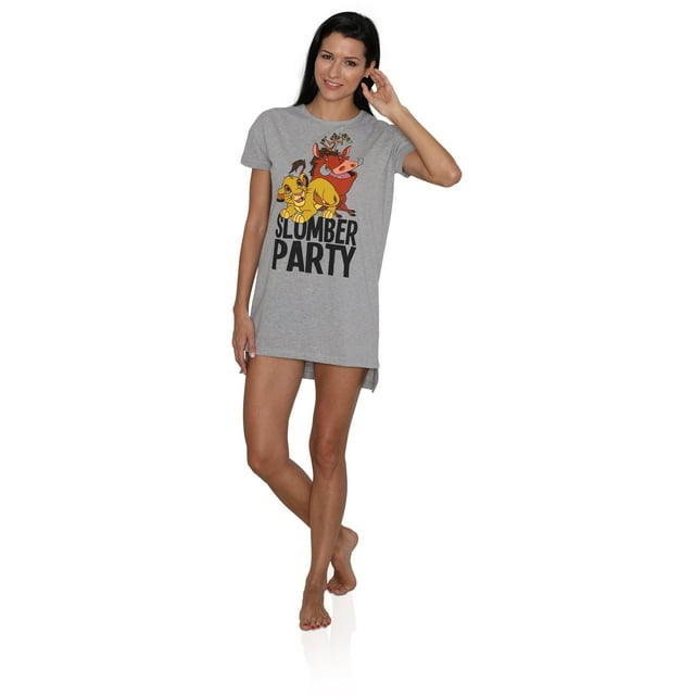 Disney Women's Sleep Tee