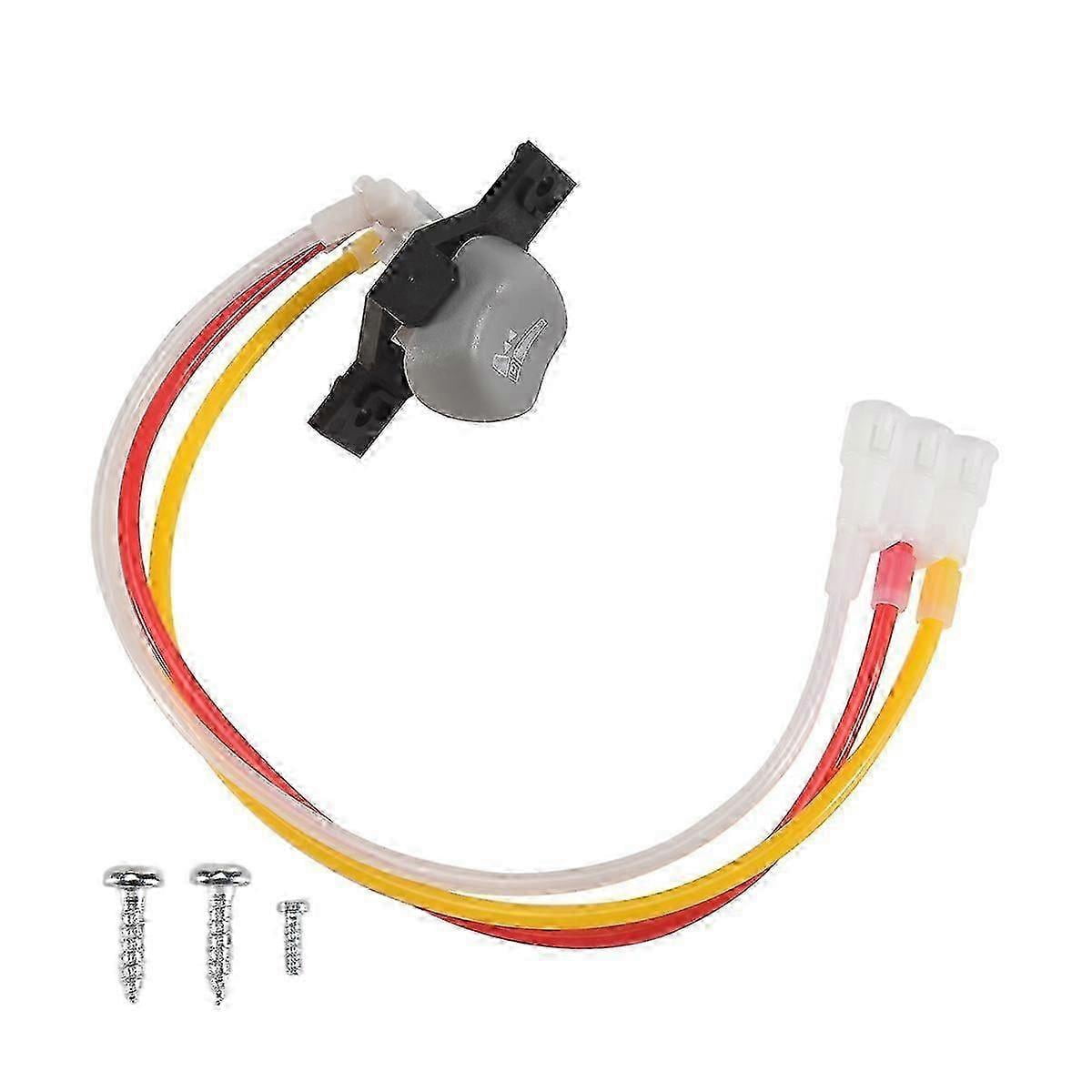 42538395 Seat Valve for Iveco Eurocargo Seat Regulation Control Switch ...