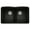 Coal Black, variant on BLANCO DIAMOND Equal Double Low Divide Undermount - Truffle