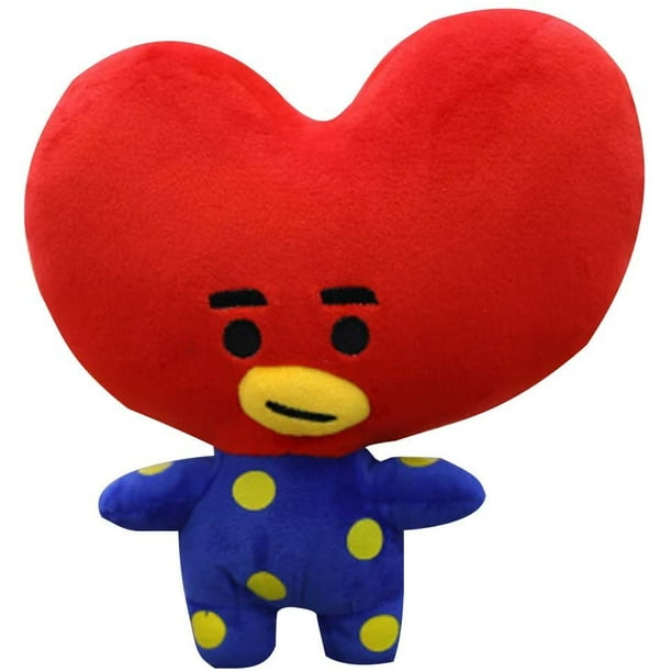 BTS Plush Toy Kpop Bangtan Boys Animal Stuffed Soft Plush Doll for The