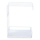 thumbnail image 5 of Soporte para trapos, estante para paños de cocina, estante de secado para paños de cocina impermeable de hierro, estante de almacenamiento para paños de cocina meticulosamente diseñado, 5 of 8