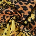 thumbnail image 3 of Pompotops Jupe Courte Imprimée pour Femmes Aguichant à Boutons Taille Jupe Longueur Genou Robe Midi Robe en Solde, 3 of 7