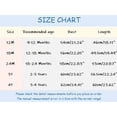 thumbnail image 4 of MEZZALL Toddler Girls Sleeveless Holiday Floral Dress Dance Party Dresses Clothes O-Neck Comfort Sundress, 4 of 9