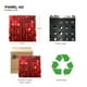 thumbnail image 5 of Panel Decorativo 4D Cherry PANEL DECORATIVO Lentejuelas 30x30cm, 5 of 10