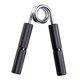 thumbnail image 5 of Empuñadura de mano para entrenamiento muscular, entrenador de fuerza, fortalecedor antideslizante, ejercitador de ejercicio de fuerza, empuñaduras de negro Baoblaze fortalecedor de agarre, 5 of 6