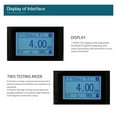 thumbnail image 7 of Through Coating Ultrasonic Thickness Gauge 3-40mm Plastic Ceramics Composites Glass Paint Digital Metal Thickness Meter ,Wide Use, 7 of 7