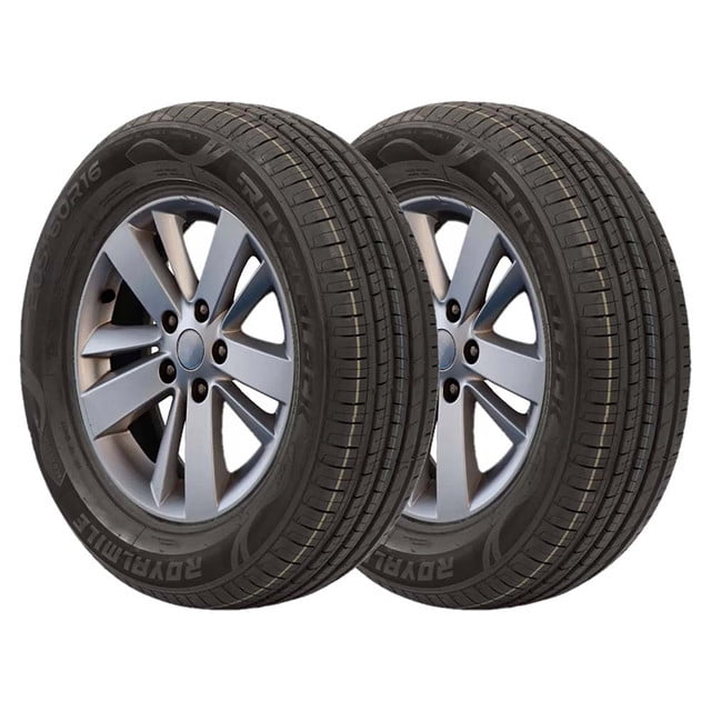 Paquete de 2 Llantas 175/70R14 ROYAL BLACK Mile 84T