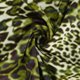 thumbnail image 2 of Vestido de Verano para las Mujeres, Vestido Largo Delgado Cuello Redondo sin Mangas de Impresión de Leopardo Sexy Hecho de Poliéster Ligero, Vestido Sexy para las Mujeres, 2 of 5