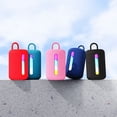 thumbnail image 4 of YangZhou Clearance Portable Bluetooth Speaker with LED Lights, Wireless Subwoofer, Card Insertion, Multifunctional Bluetooth 5.0 Speaker, Perfect Gift for Home & Outdoor Use, 4 of 4