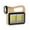 B, variant on Hvmvliv Rechargeable Camping Light Portable Camping Lights LED Tent Light Source Lamp LED Tent Side Light Solar Power Supply 3-Lights Sources Lighting Modes Beige
