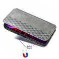 thumbnail image 3 of Leather Flip Wallet Case Protection Anti Drop Anti Scratch Magnetic Phone Case for iPhone 14 Pro, 3 of 5