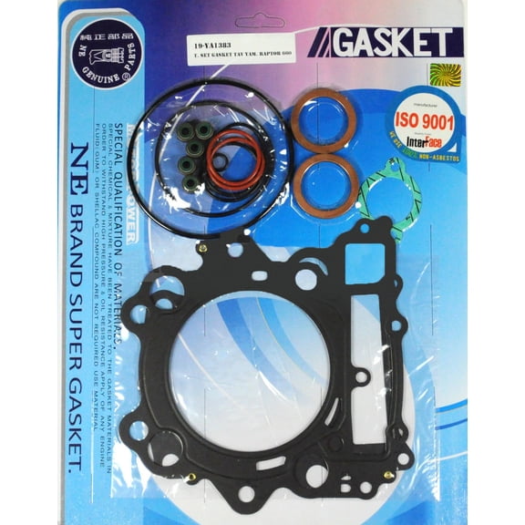Top End Head Gasket Kit Replacement for Yamaha Raptor 660 660R 2001-2005