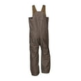 thumbnail image 2 of AVERY Men's Heritage Collection Marsh Brown Hybrid Bib, Size: M (A1020045-MB-M), 2 of 2