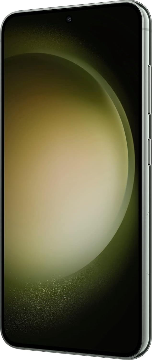 Restored Samsung Galaxy S23 Plus 5G, 256GB, Green - Unlocked (Refurbished)