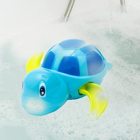 Cute Swimming Turtle Bath Toy for Kids