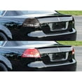 thumbnail image 3 of Rvinyl Tail Light Tint Covers Compatible with Pontiac G8 2008-2009 - Smoke, 3 of 10