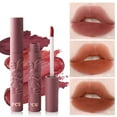 thumbnail image 4 of Lip Gloss, Matte Lipstick, Long-Lasting Non-Staining Lip Glaze with Velvet Finish, Pearl Sequins formula, Soft and Shiny, Waterproof and Kiss-Proof Lip Color Enhancer, 4 of 5