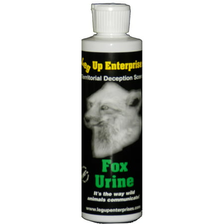 UPC 095804910006 product image for 100% Real Fox Urine 8 oz. bottle | upcitemdb.com