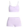 thumbnail image 5 of No Boundaries Seamless Cami and Boyshort Set, 2-Piece, Women's XS-XXXL, 5 of 5