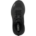 thumbnail image 2 of Zapatos HOKA Bondi 9 para mujer negro/negro, talla 8.5 M, 2 of 6