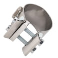 thumbnail image 3 of Adaptador de tapón de Sensor de banda ancha con abrazadera, adaptador de tapón de Sensor de oxígeno de acero inoxidable ajustable para tubo de escape del motor, 3 of 5