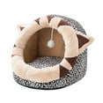 thumbnail image 3 of Cama de gato plegada jinwen tienda de campaña antideslizante 42x45x34cm, 3 of 8